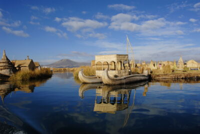 Islands tour (Uros and Taquile)
