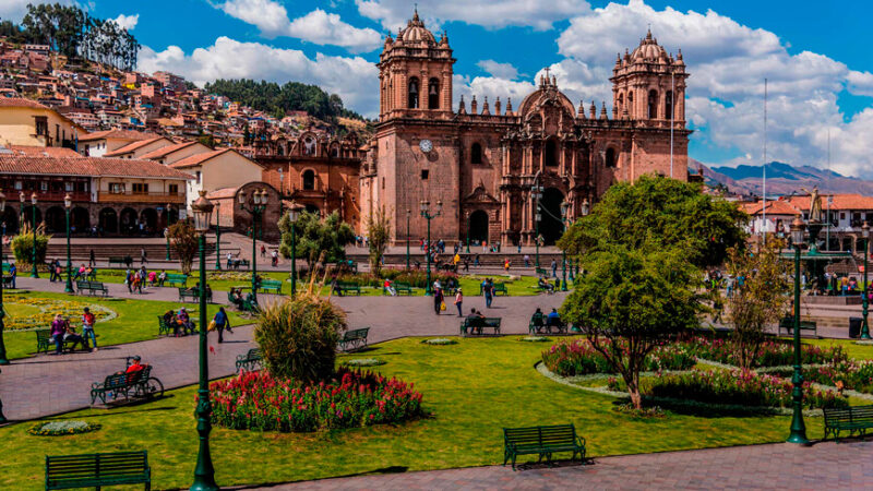 Cusco City Tour